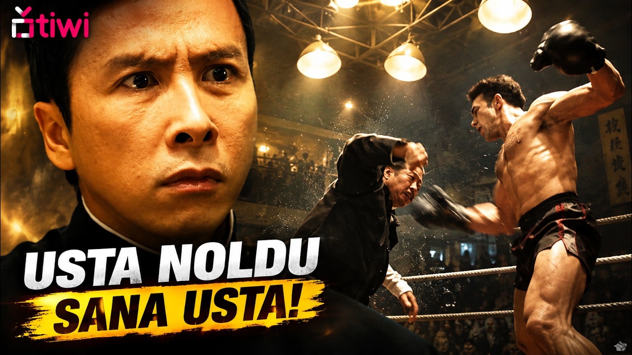 Ip Man'in Usta Mefta Oldu | Ip Man 2