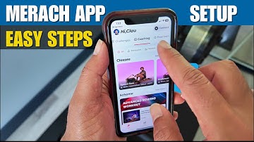 Merach Rowing Machine App Setup - EASY STEP-by-STEP