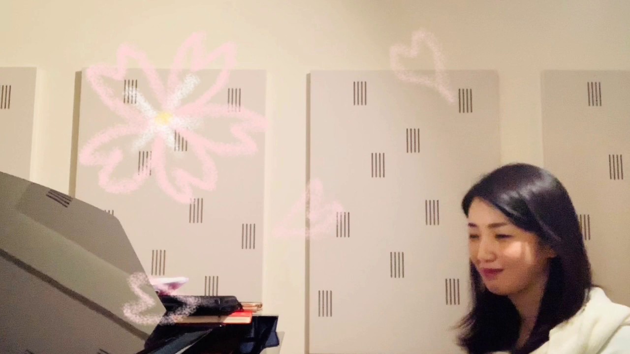 Watch さくらさくら幻想曲(平井康三郎)Hirai, Kozaburo  Fantasy”SAKURA SAkURA” 横内愛弓pf:Ayumi Yokouchi on YouTube
