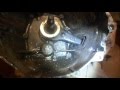 Замена вилки и выжимного подшипника ВАЗ.Replacing fork and release bearing WHA.