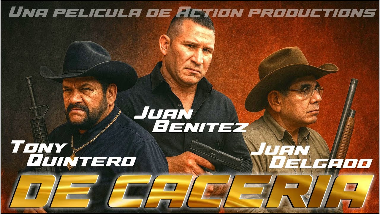 De Cacería Pelicula Completa