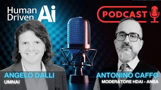 AI Podcast con Angelo Dalli Antonino Caffo