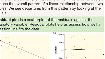 Statistics, Chapter 3.2 (part 2)