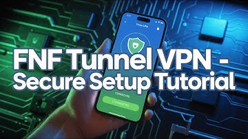 FNF Tunnel VPN Setup Guide | Fast & Secure Connection Tutorial