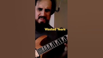 Thumbnail of Iron Maiden Wasted Years