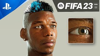 FIFA 23 : OFFICIAL NEXT GEN PS5 GAMEPLAY + NEW MODES AND DETAILS!