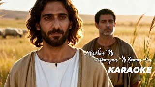 Hinorhon Ni Hamajuon Ni Zaman On - Karaoke Lagu Rohani Simalungun | Etnis Simalungun Official