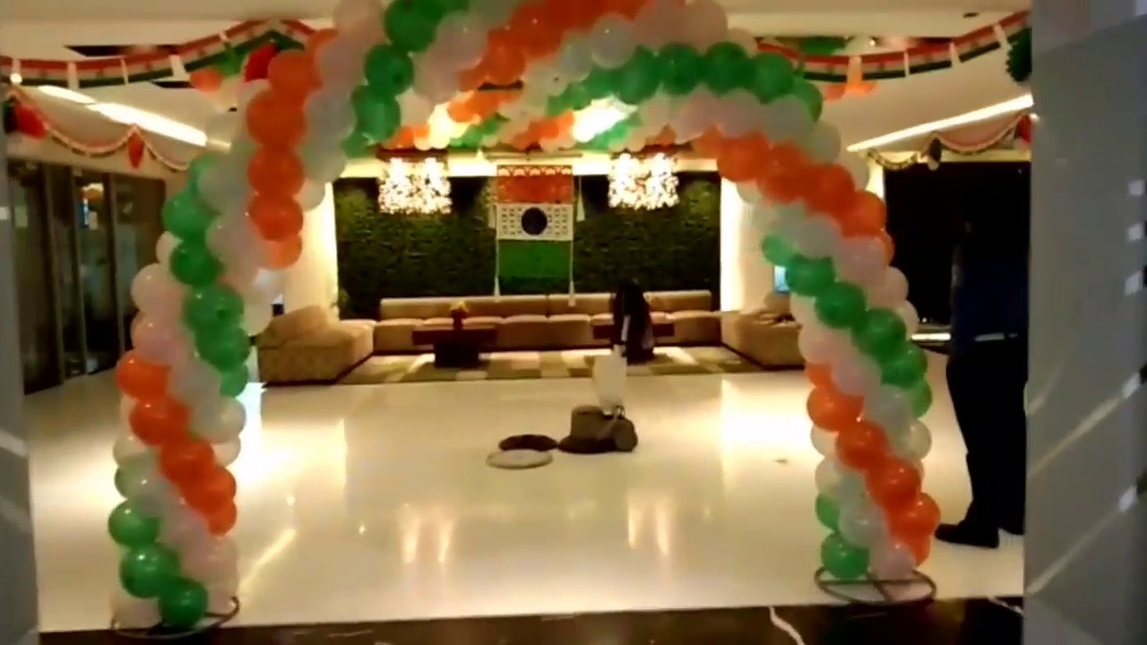  15th  August  Best Independence Day Decoration  Ideas in 