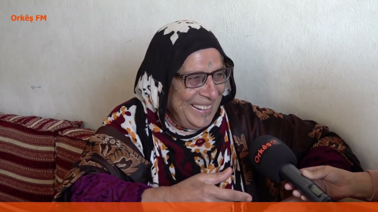 برنامج #Yadê​​​ مع الأم امينة