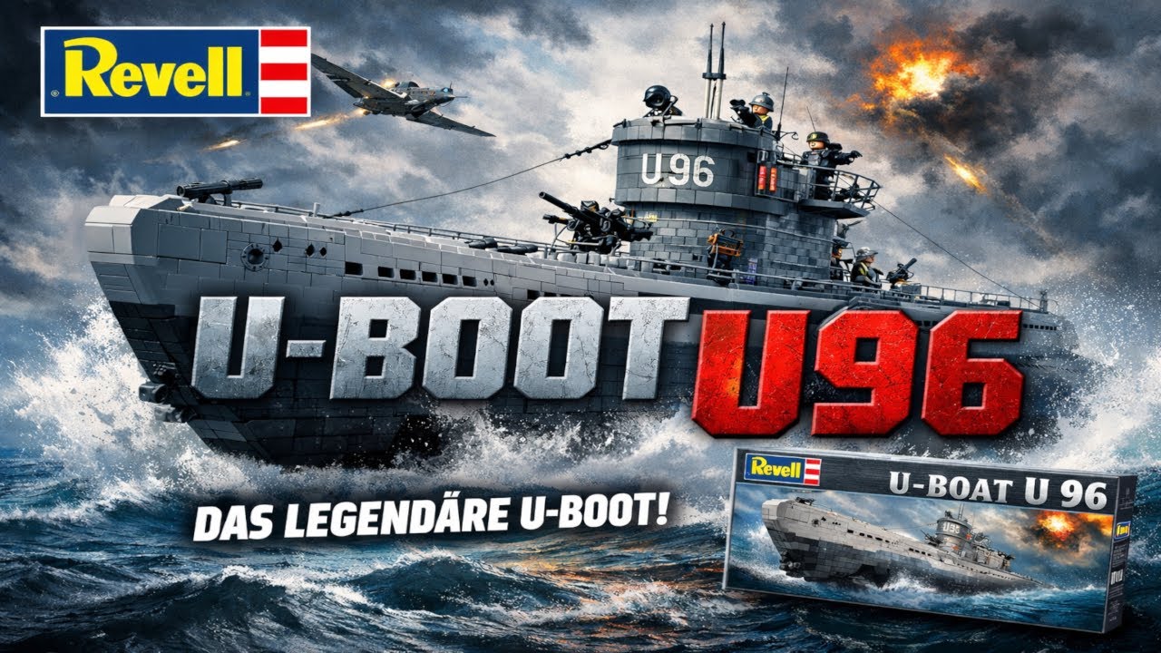 Erster Schuss, VOLLTREFFER! (auf Lego!) 