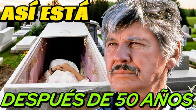 ABREN LA TUMBA DE CHARLES BRONSON después de 50 años ¡lo que encontraron conmovió al mundo! - YouTube