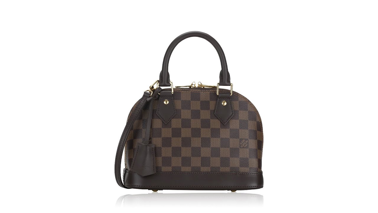 Banananina Product Review: Louis Vuitton Damier Ebene Normandy