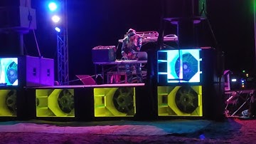 Big Bass Underground Show