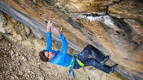 Osprey Packs| Ben Rueck Climbing Gutless Wonder 5....