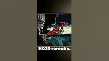 Chrono Trigger Remake? Horii Is Seriously Considering It