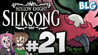 Lets Play Hollow Knight: Silksong - Part 21 - TROBBIO!