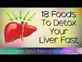 Foods That Detox Your Liver