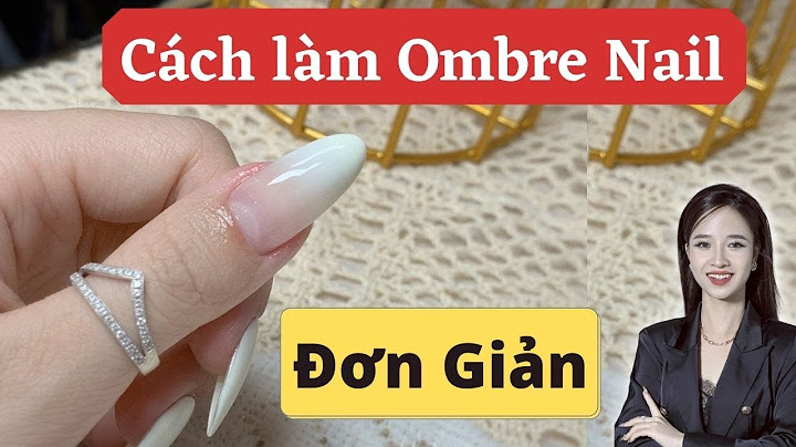 Sơn ombre là gì