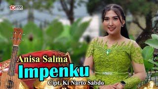 ANISA SALMA - Impenku (  Musik Video ) #Dasastudio