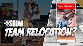 It's long overdue for mlb the show 20 franchise to have relocation,
league expansion and rebranding. thumbs up if you agree! #mlbtheshow20
► more m...