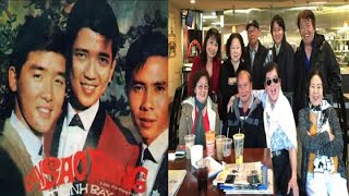 Ban Tam Ca Sao Băng thập niên 70 : Thanh Phong, Phương Đại, Duy Mỹ Cuộc Sống Bây Giờ?