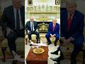 Trump said he would speak to Hezbollah if the president of Lebanon asked him to