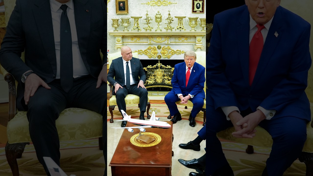 Trump said he would speak to Hezbollah if the president of Lebanon asked him to Trump said he would speak to Hezbollah if the president of Lebanon asked him to