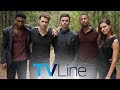 The Originals Cast Reacts To Hayley's Death | TVLine