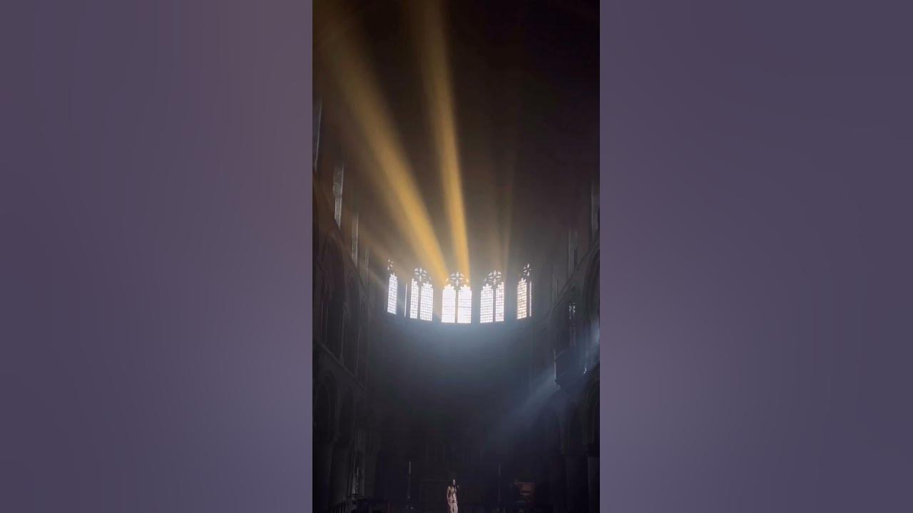 Ellie Goulding Calvinharris-MIRACLE SONG (OLD CHURCH) #sing #elliegoulding #calvinharris #miracle