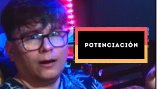Potenciación sin usar Math.pow() #javascript