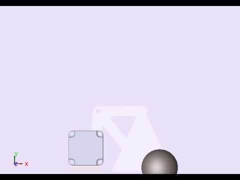 Pendulo de Kapitza simulación