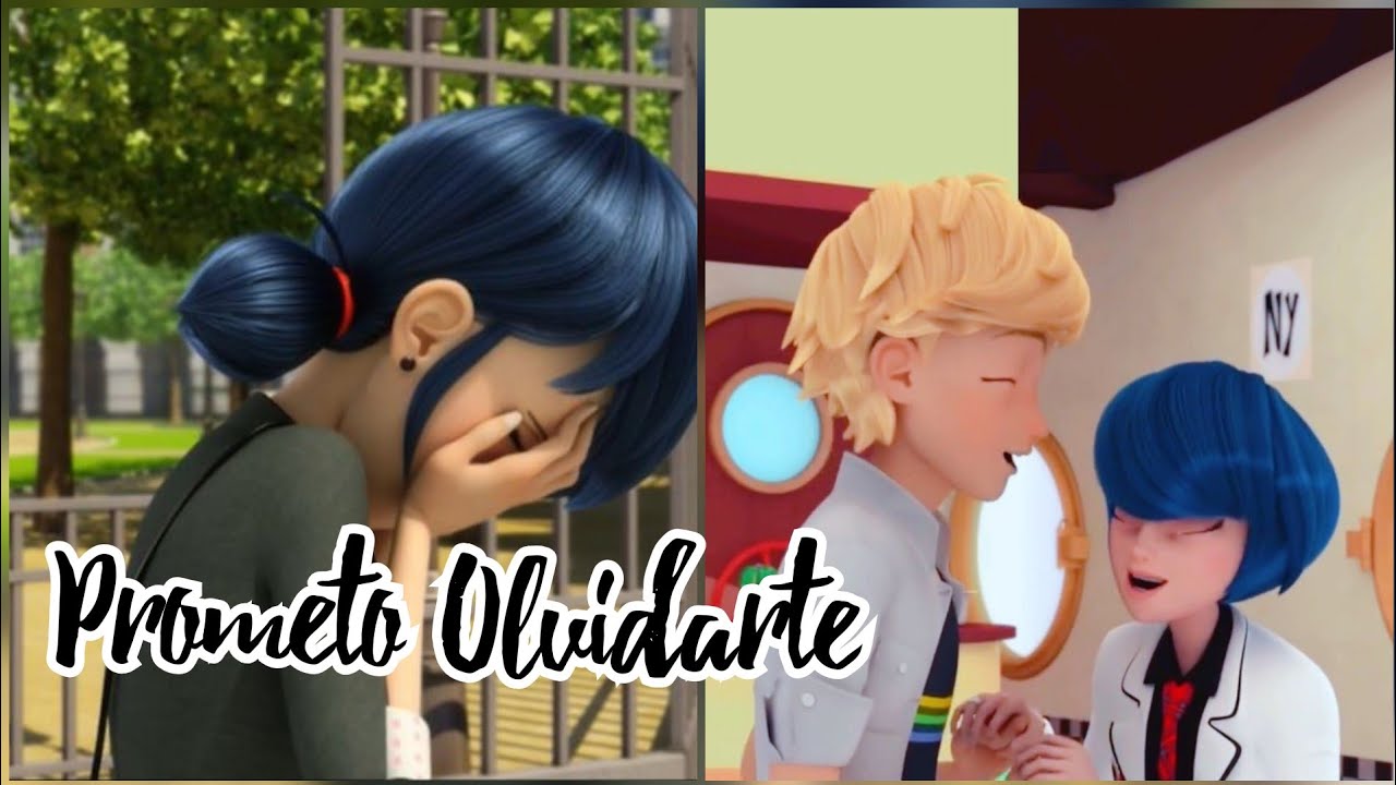 Prometo Olvidarte~Ventino~Miraculous Ladybug!!315 Subs gracias!!