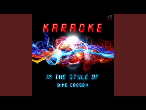 Mister Meadowlark (Karaoke Version)
