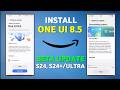 Installing One UI 8.5 Beta Update in S24,S24+/S24 Ultra | How to Install One UI 8.5 Beta Update