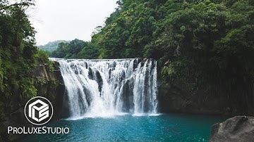 Waterfalls | Inspirational Piano | Instrumental Music | Orchestral Background Music by ProLuxeStudio