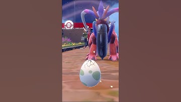 Who That EGG 014 Nym-- #shinyhunting  Scarlet/Violet #shinyhunting