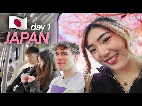 We Went To Japan
