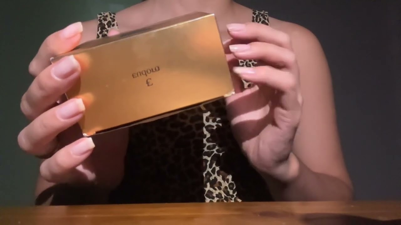 ASMR somente tapping #asmr #relax #tapping 