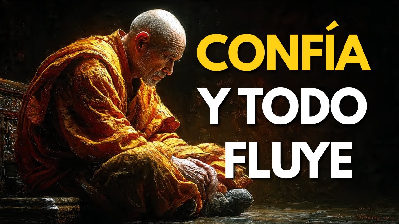 Mantente En CALMA Y Deja Que El Universo Te Entregue Lo Que Mereces | BUDISMO