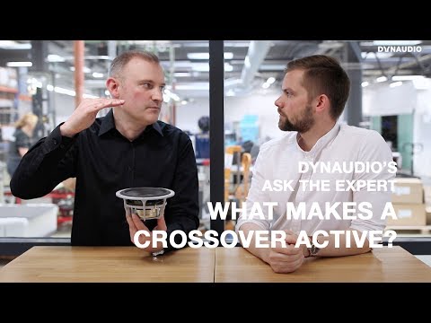 What's an active