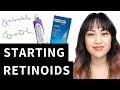How to Start on Retinoids | Lab Muffin Beauty Science