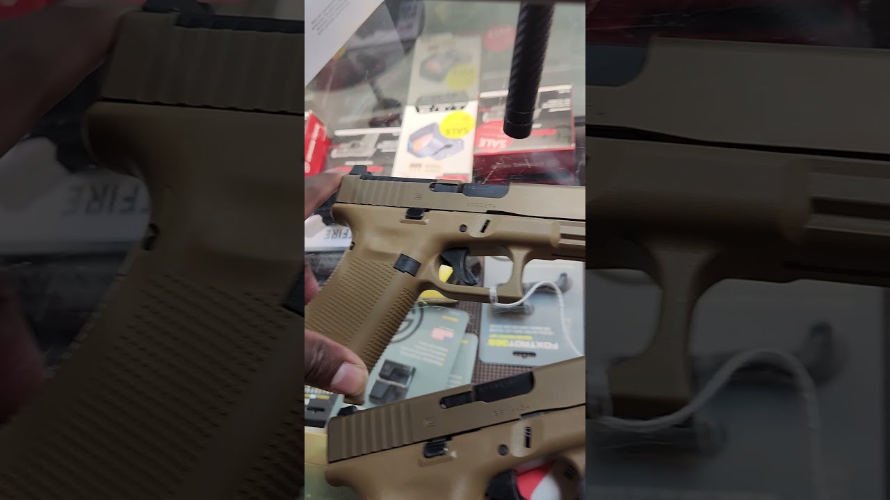 Glock 19x Mos Vs Should You Upgrade 