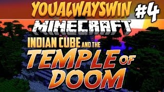 Minecraft: Temple of Doom | Ep.4, Dumb and Dumber