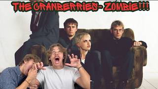 IS IT PLAYLIST WORTHY?|Twins React to The Cranberries- Zombie!!