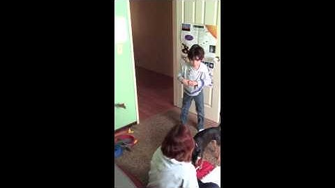 Discreet Trial Training