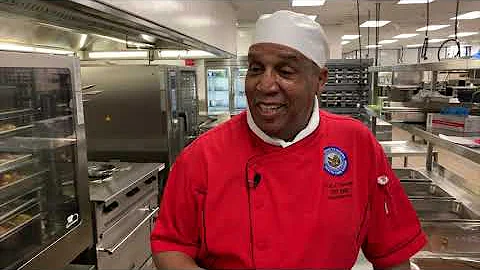 Move! A Chef's Success Story