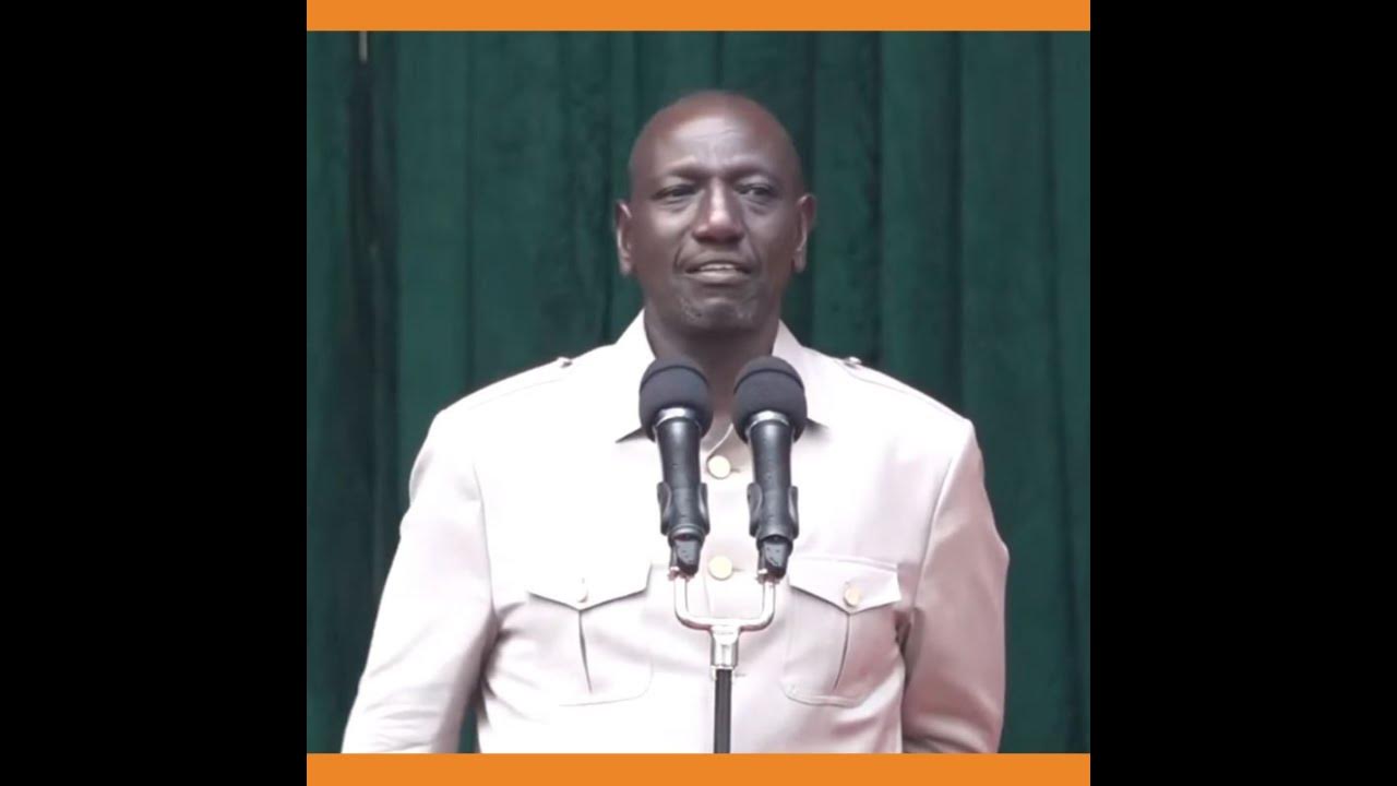 President Ruto Defends Payment Of School Fees Via ECitizen Amid Uproar president-ruto-defends-payment-of-school-fees-via-ecitizen-amid-uproar