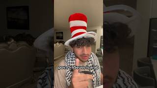 Doctor Seuss goes crazyyy #comedy #viral