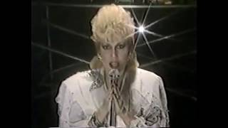 EVA - Lissette Alvarez (1985 video-clip / HQ Audio)
