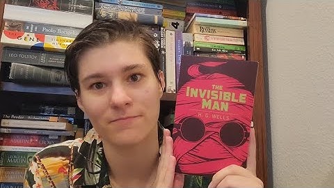 H. G. Wells Saga: The Invisible Man